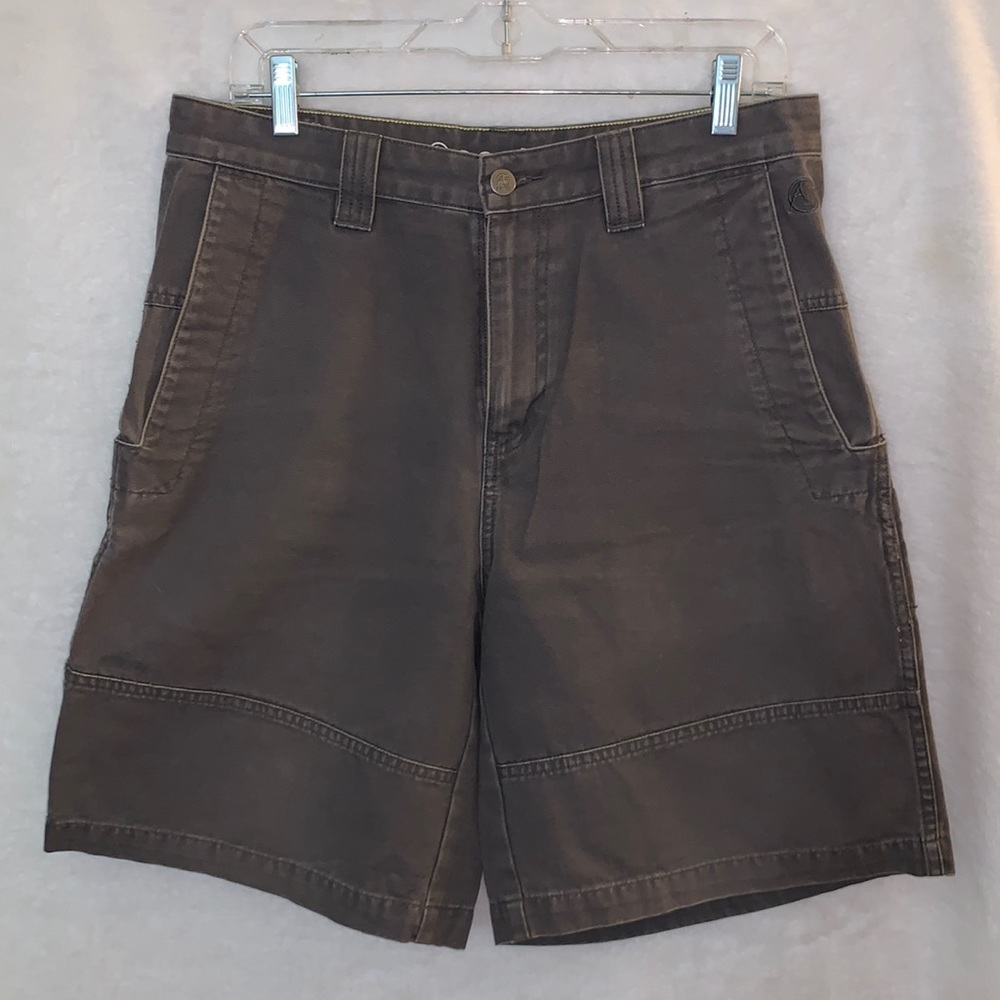 The North Face Shorts Size 32 Gray Preowned